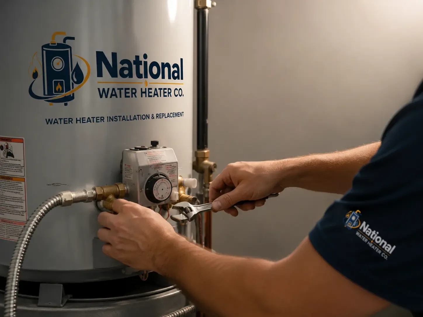 Why choose Water Heater Installation in Whites City, NM